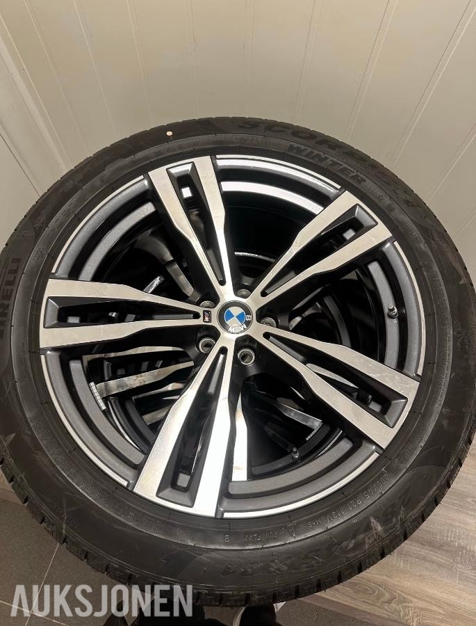 Bmw x5/x6/x7 Felger 285/45 R21