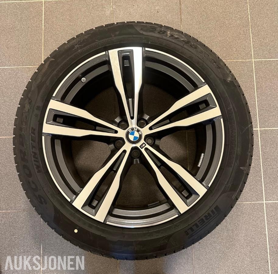 Bmw x5/x6/x7 Felger 285/45 R21
