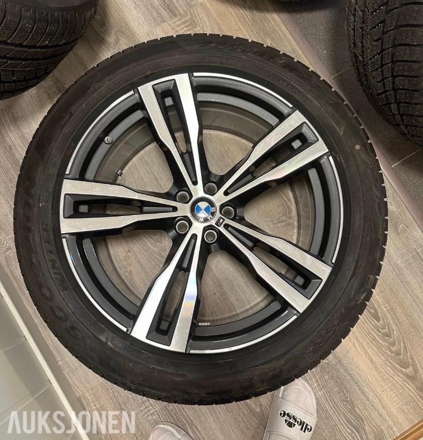 Bmw x5/x6/x7 Felger 285/45 R21