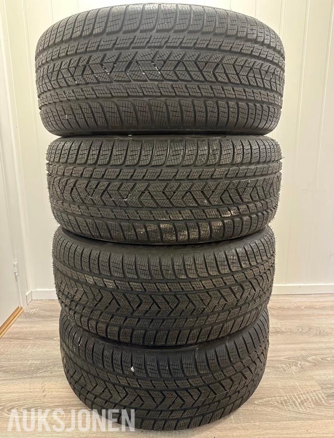 Bmw x5/x6/x7 Felger 285/45 R21