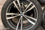 Bmw x5/x6/x7 Felger 285/45 R21