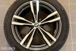 Bmw x5/x6/x7 Felger 285/45 R21