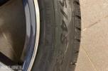 Bmw x5/x6/x7 Felger 285/45 R21