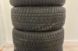 Bmw x5/x6/x7 Felger 285/45 R21