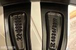 Bmw x5/x6/x7 Felger 285/45 R21