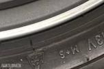 Bmw x5/x6/x7 Felger 285/45 R21