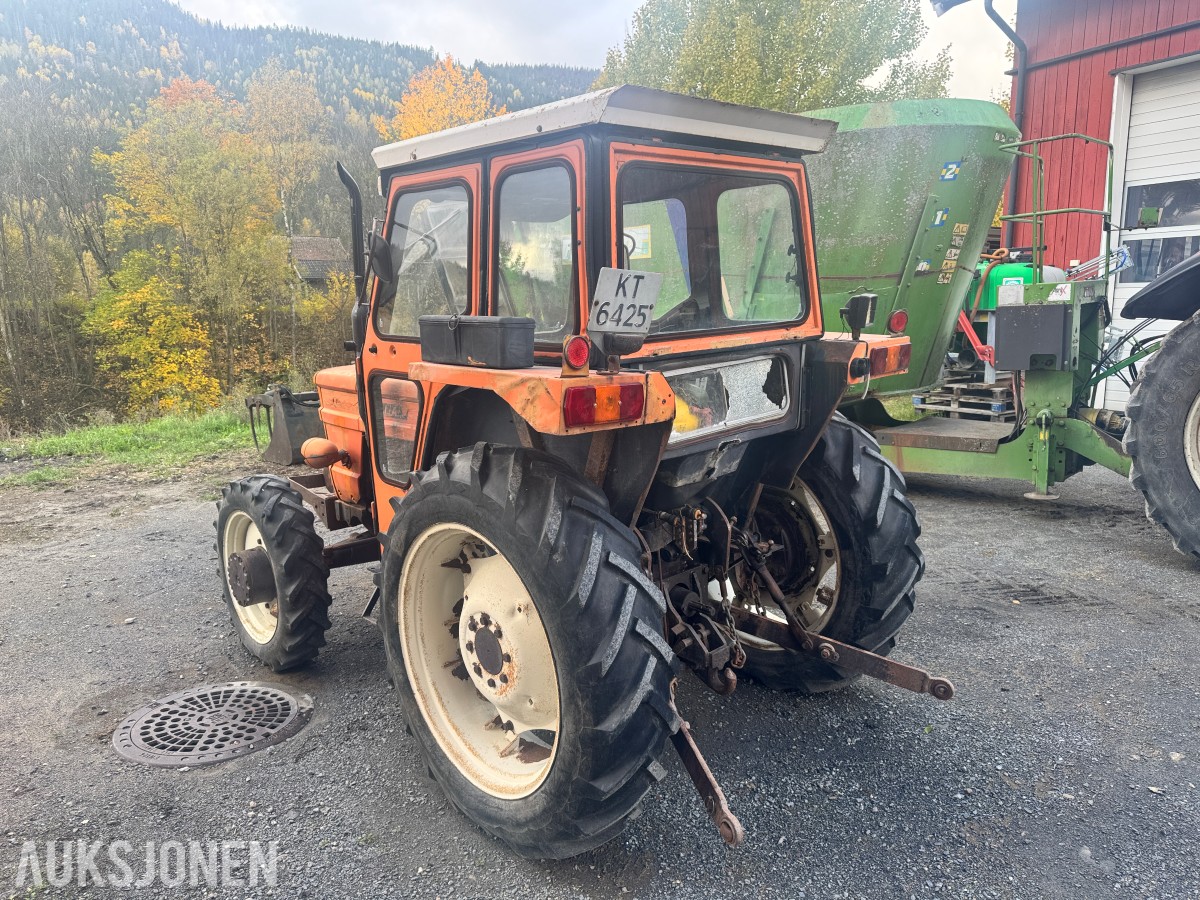 1978 New Holland 540 DT SPESIAL - 5402 timer