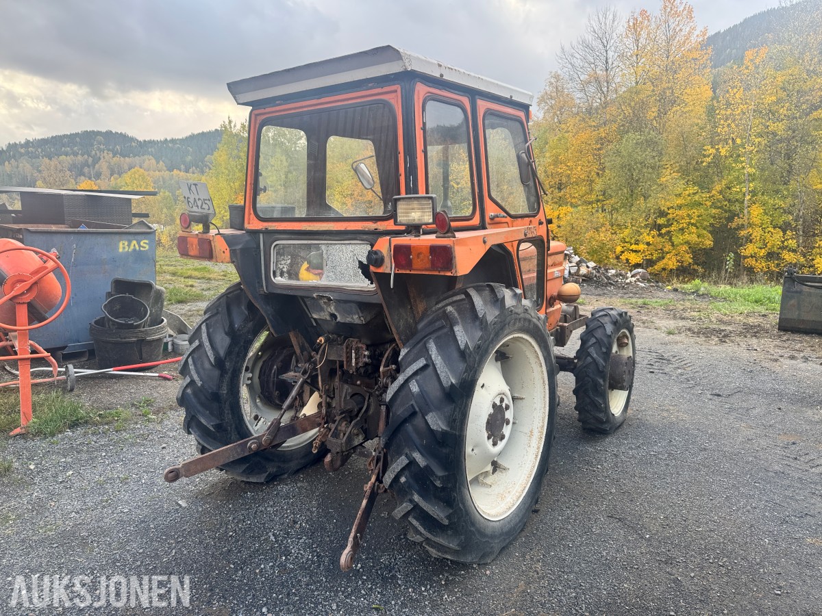 1978 New Holland 540 DT SPESIAL - 5402 timer