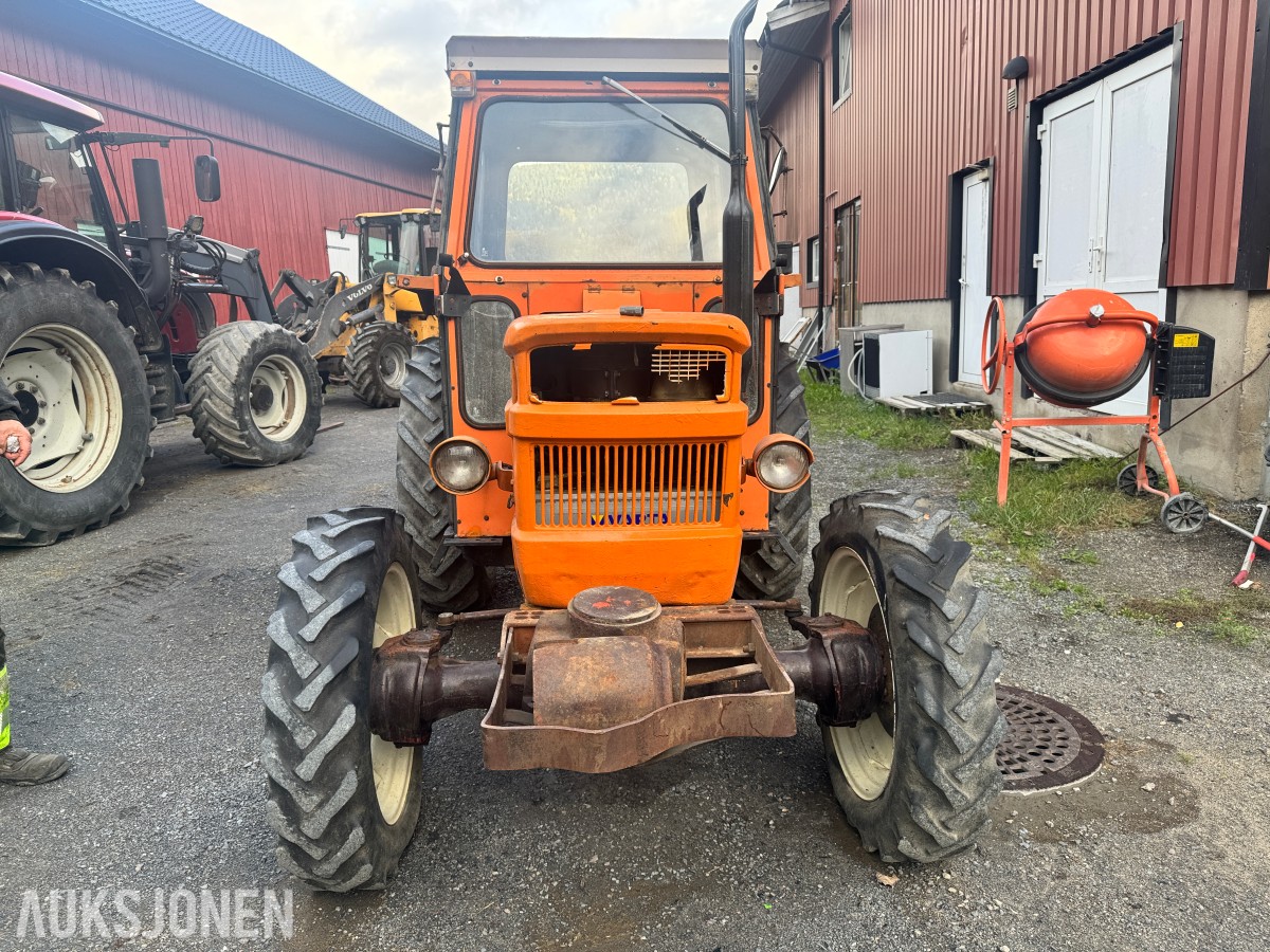 1978 New Holland 540 DT SPESIAL - 5402 timer