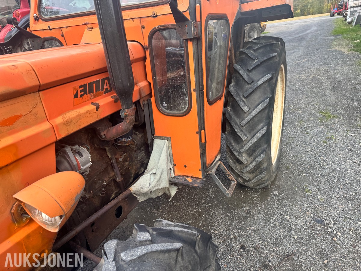 1978 New Holland 540 DT SPESIAL - 5402 timer