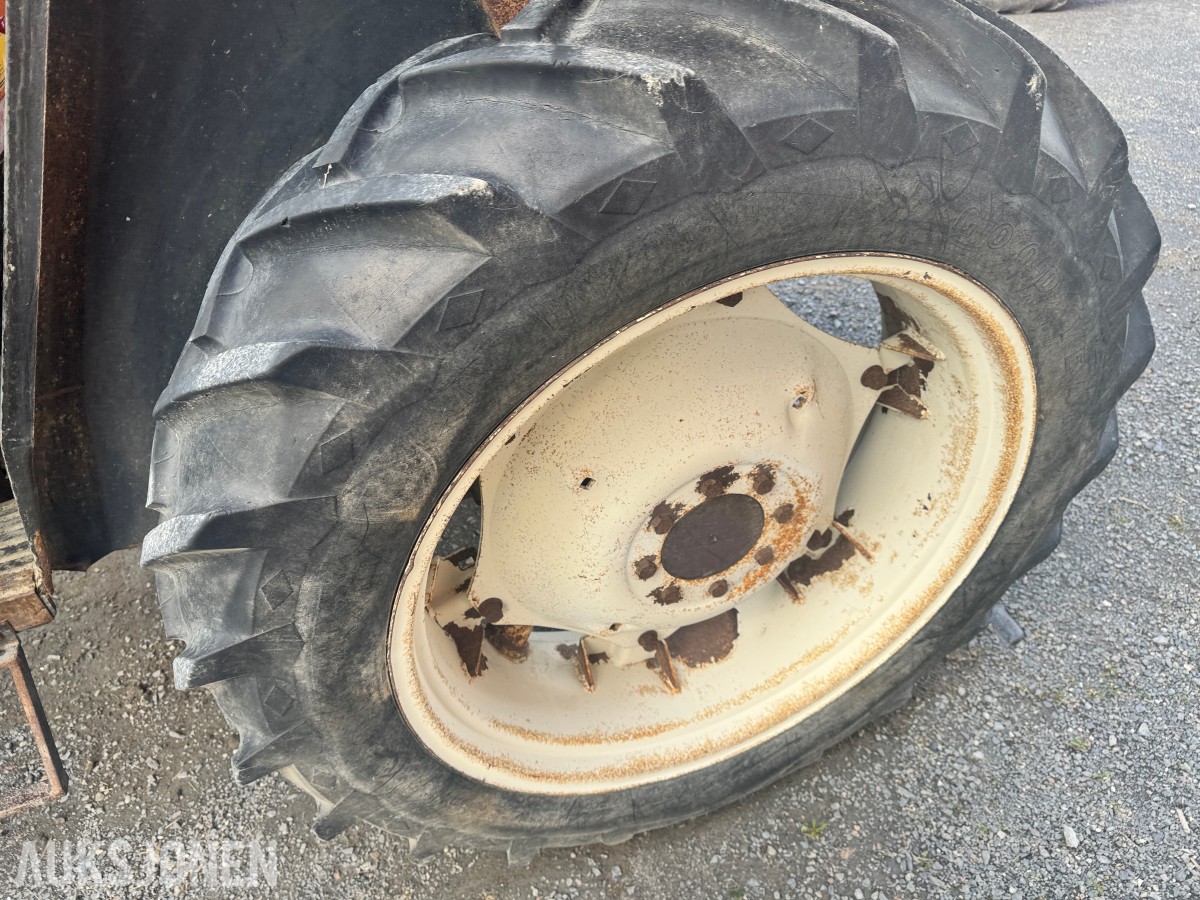 1978 New Holland 540 DT SPESIAL - 5402 timer