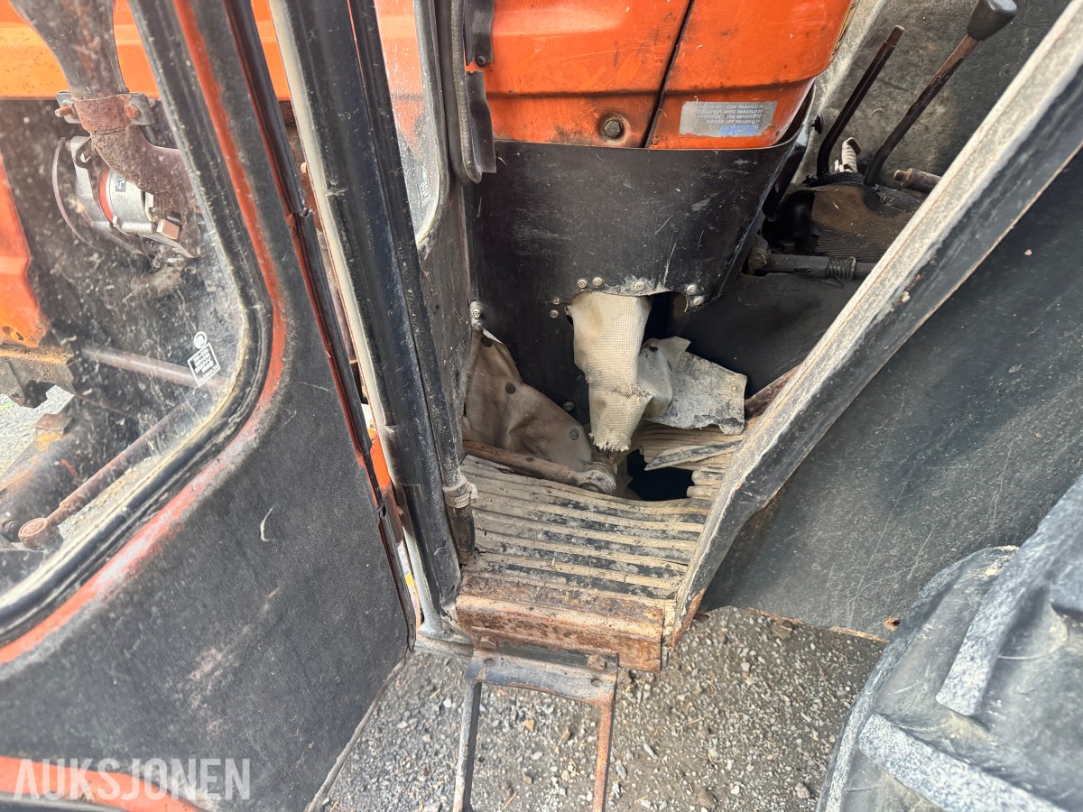 1978 New Holland 540 DT SPESIAL - 5402 timer