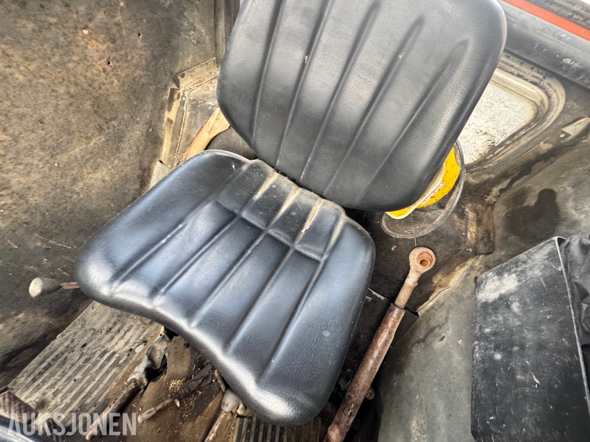 1978 New Holland 540 DT SPESIAL - 5402 timer