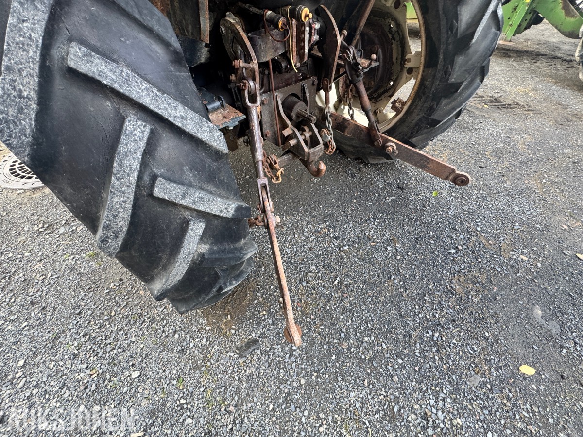 1978 New Holland 540 DT SPESIAL - 5402 timer