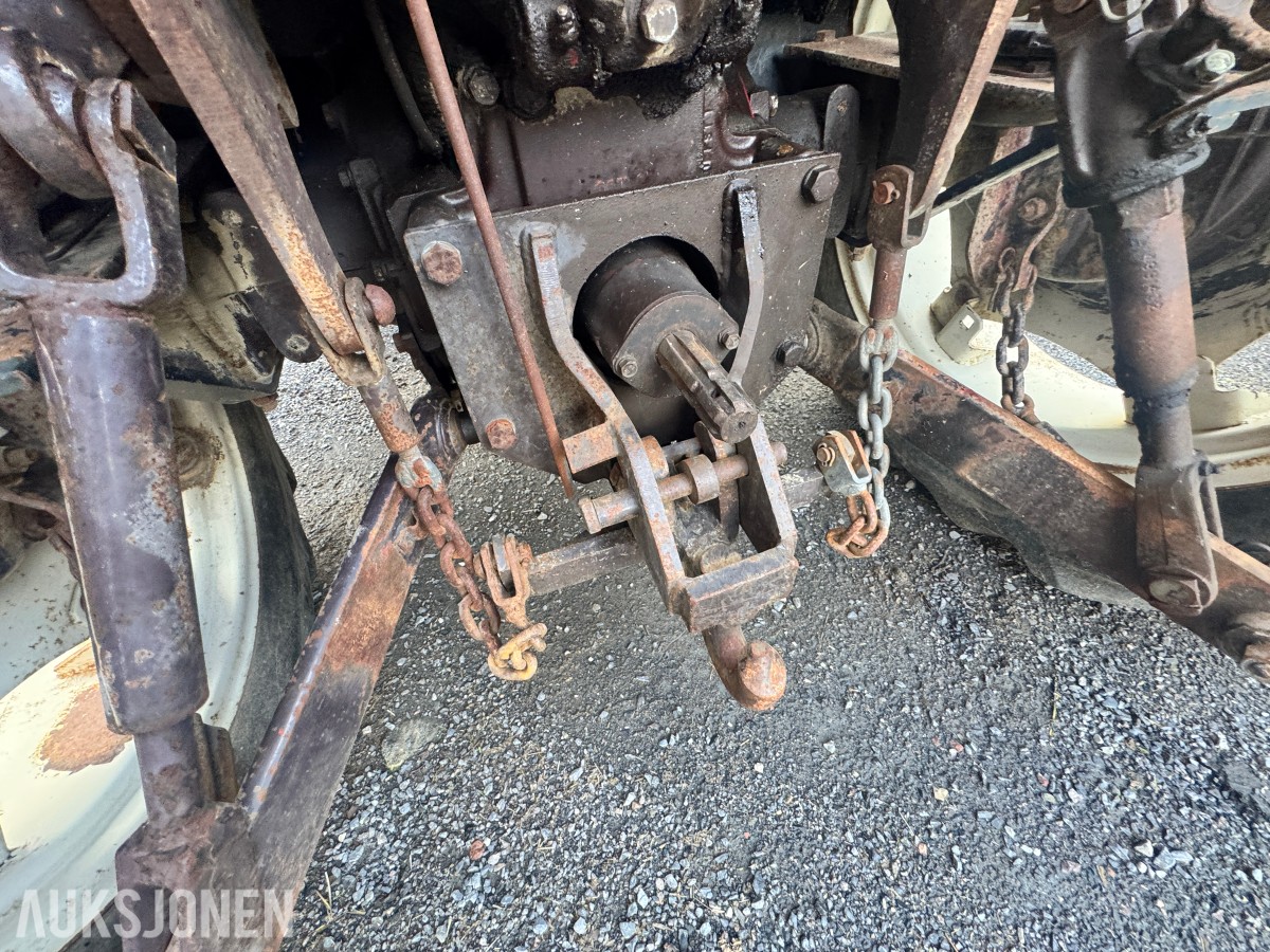 1978 New Holland 540 DT SPESIAL - 5402 timer