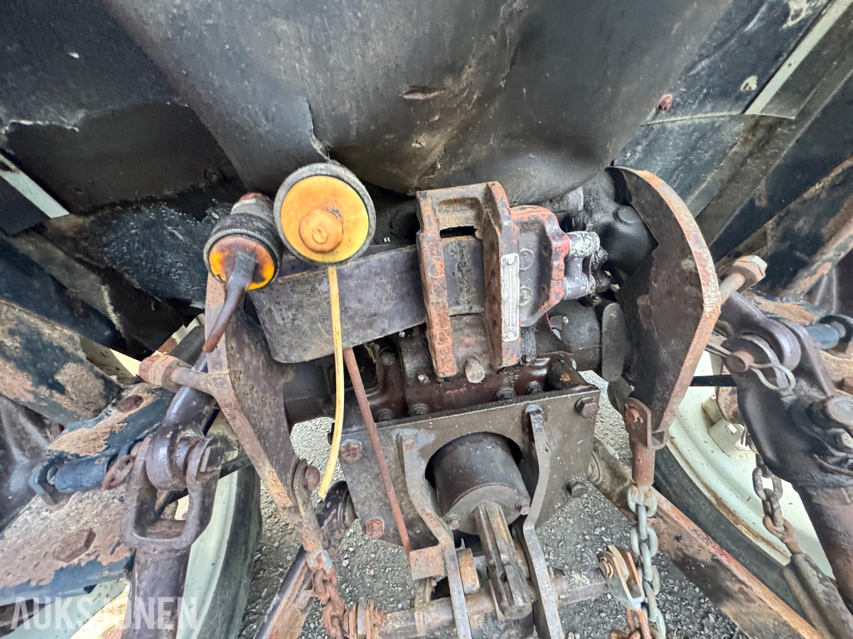 1978 New Holland 540 DT SPESIAL - 5402 timer