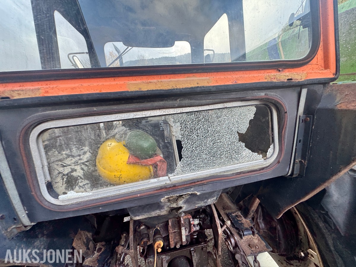1978 New Holland 540 DT SPESIAL - 5402 timer