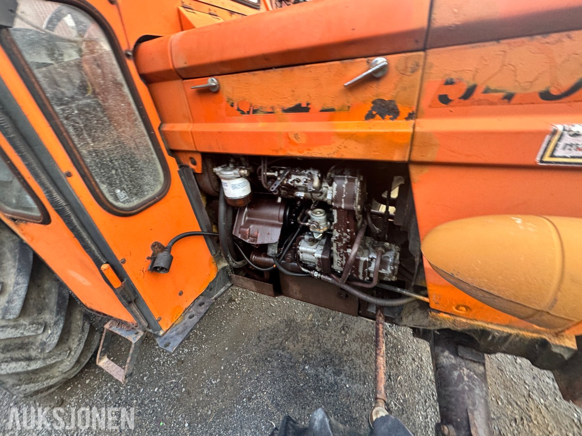 1978 New Holland 540 DT SPESIAL - 5402 timer