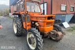 1978 New Holland 540 DT SPESIAL - 5402 timer