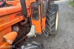 1978 New Holland 540 DT SPESIAL - 5402 timer