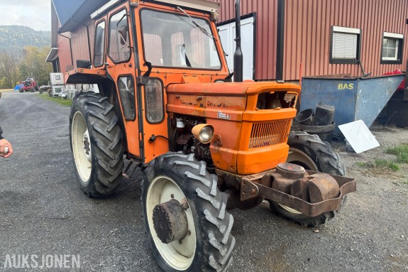 1978 New Holland 540 DT SPESIAL - 5402 timer
