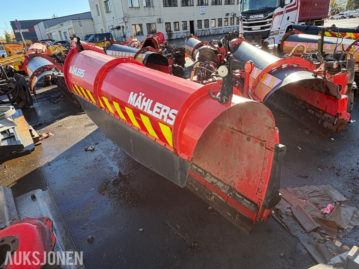 2020 Mählers DPM37 Diagonalplog - rep.objekt