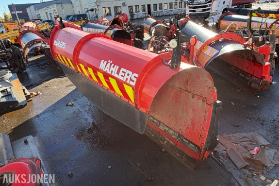 2020 Mählers DPM37 Diagonalplog - rep.objekt