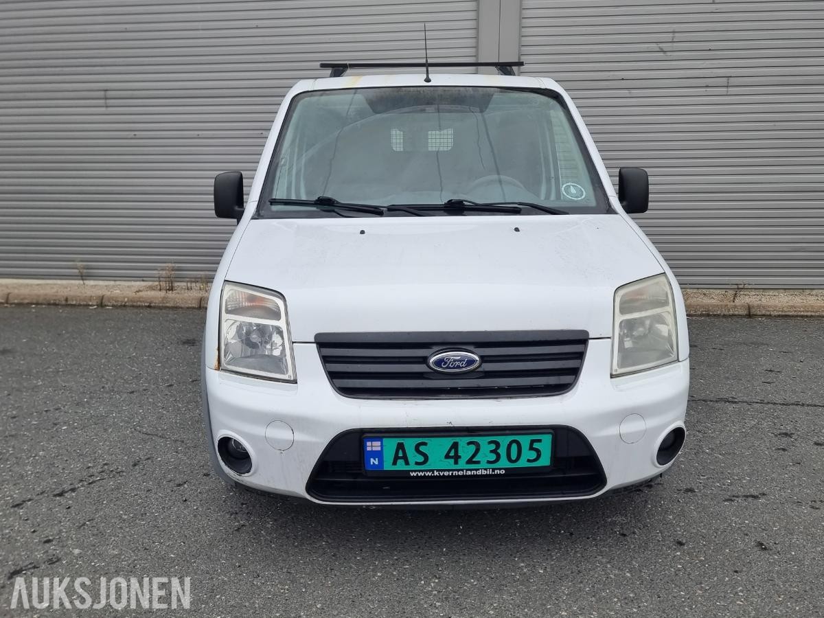 2010 Ford TRANSIT CONNECT 1.8-75 D varebil, 126646km