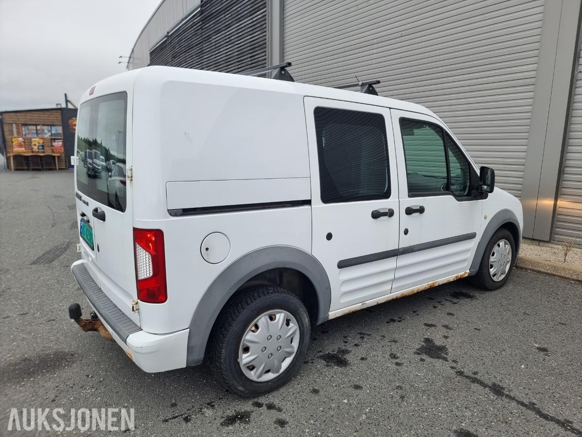 2010 Ford TRANSIT CONNECT 1.8-75 D varebil, 126646km