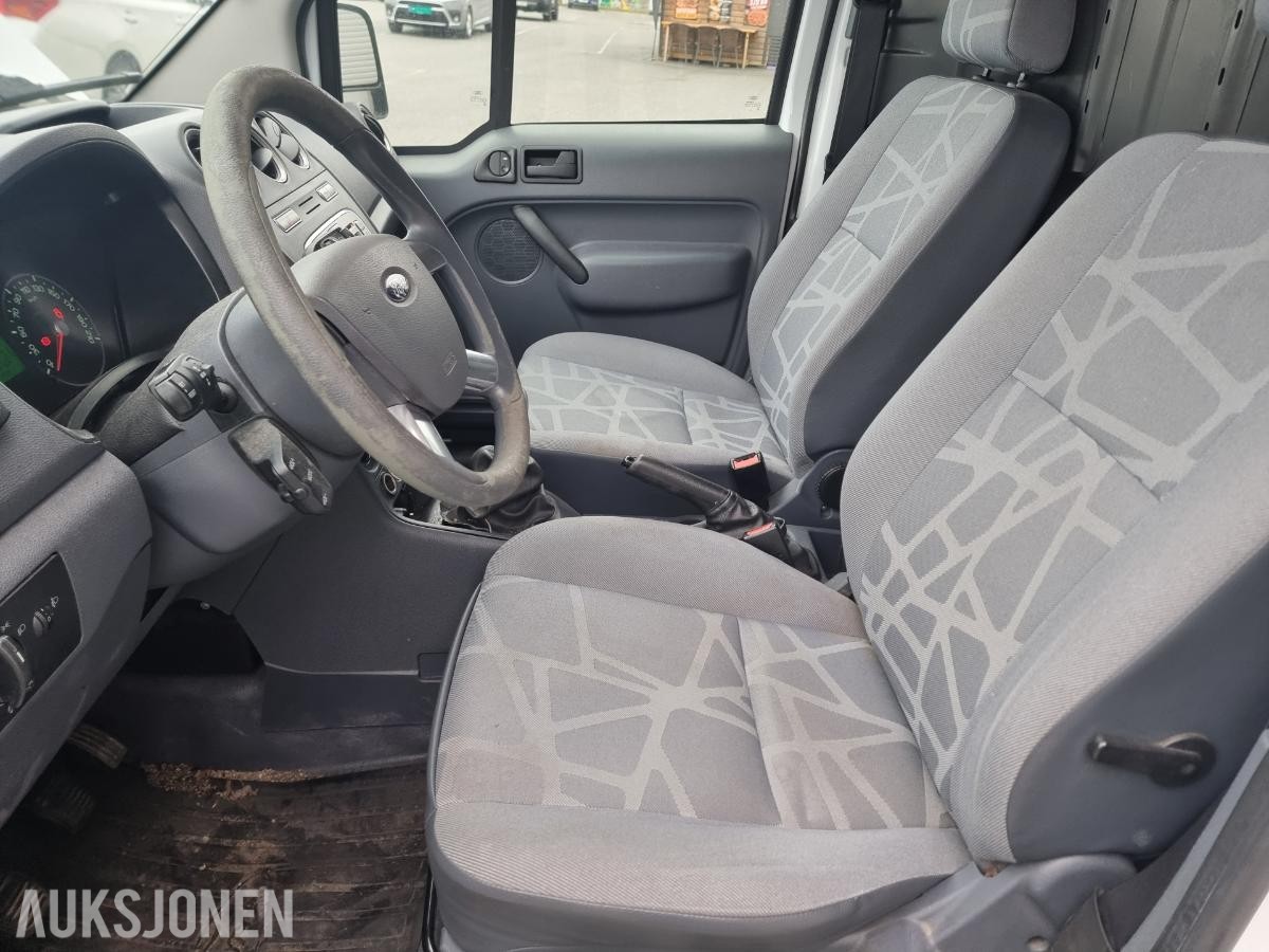 2010 Ford TRANSIT CONNECT 1.8-75 D varebil, 126646km