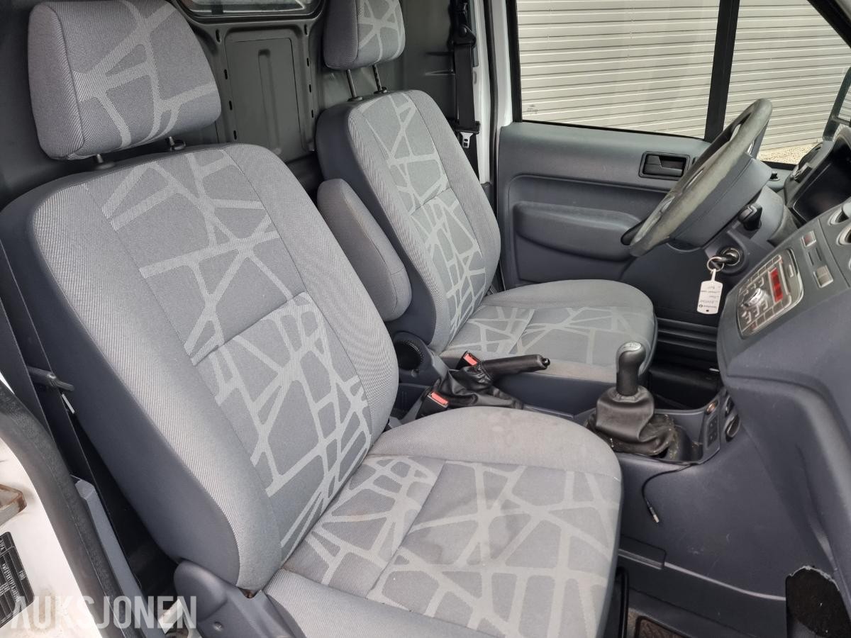 2010 Ford TRANSIT CONNECT 1.8-75 D varebil, 126646km