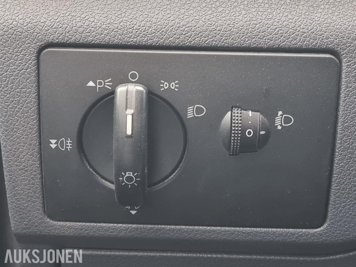 2010 Ford TRANSIT CONNECT 1.8-75 D varebil, 126646km