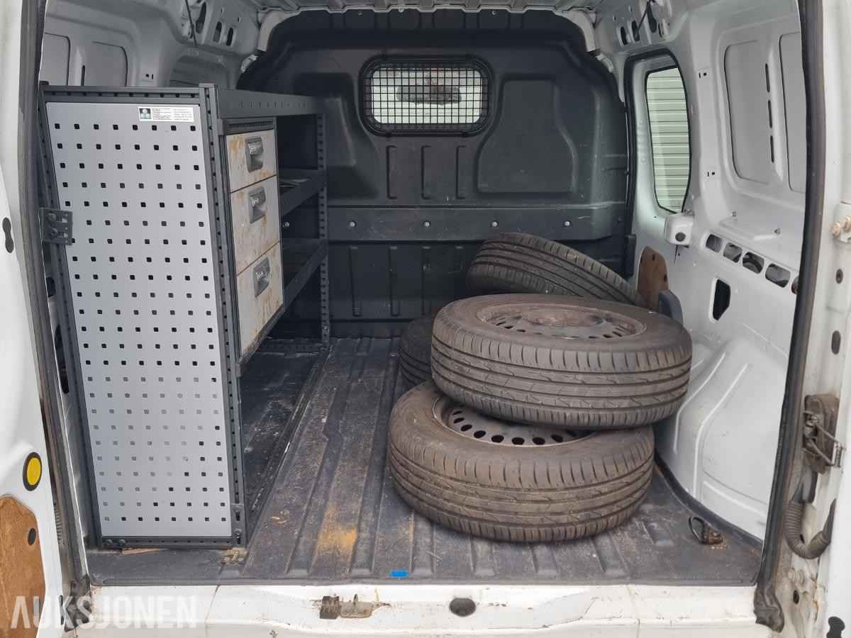 2010 Ford TRANSIT CONNECT 1.8-75 D varebil, 126646km