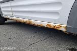 2010 Ford TRANSIT CONNECT 1.8-75 D varebil, 126646km
