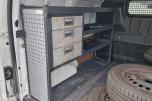 2010 Ford TRANSIT CONNECT 1.8-75 D varebil, 126646km