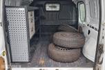 2010 Ford TRANSIT CONNECT 1.8-75 D varebil, 126646km