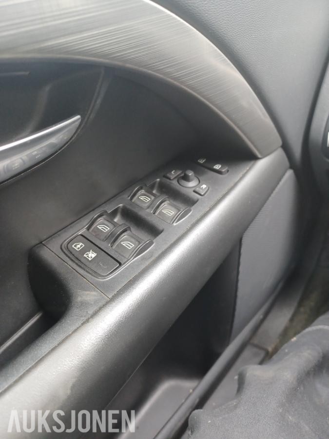 2009 Volvo V70 2.4 Diesel, Automat, Cruisekontroll, Hengerfeste, S+V dekk