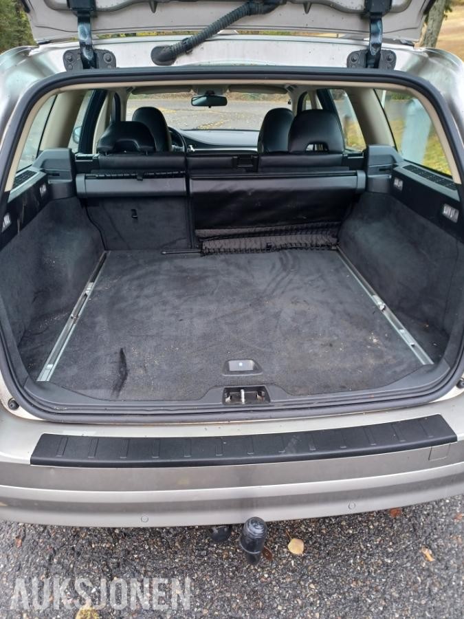 2009 Volvo V70 2.4 Diesel, Automat, Cruisekontroll, Hengerfeste, S+V dekk