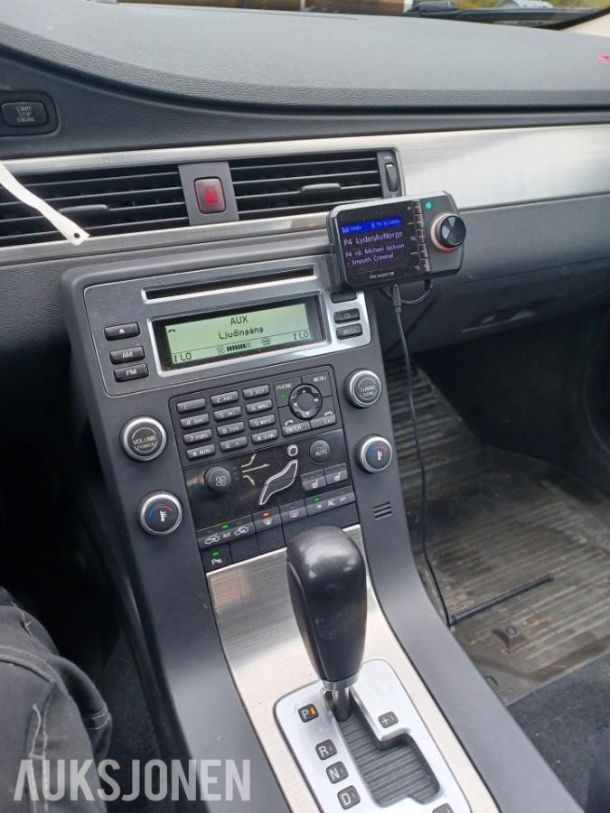 2009 Volvo V70 2.4 Diesel, Automat, Cruisekontroll, Hengerfeste, S+V dekk