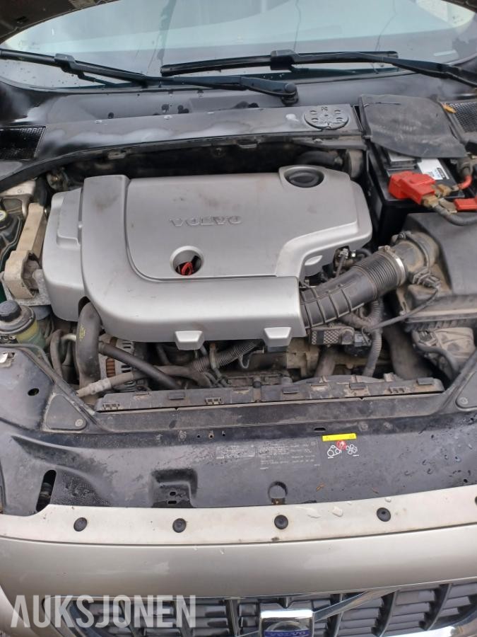 2009 Volvo V70 2.4 Diesel, Automat, Cruisekontroll, Hengerfeste, S+V dekk