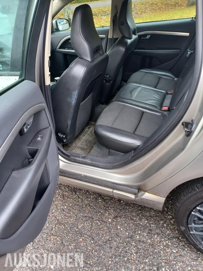 2009 Volvo V70 2.4 Diesel, Automat, Cruisekontroll, Hengerfeste, S+V dekk