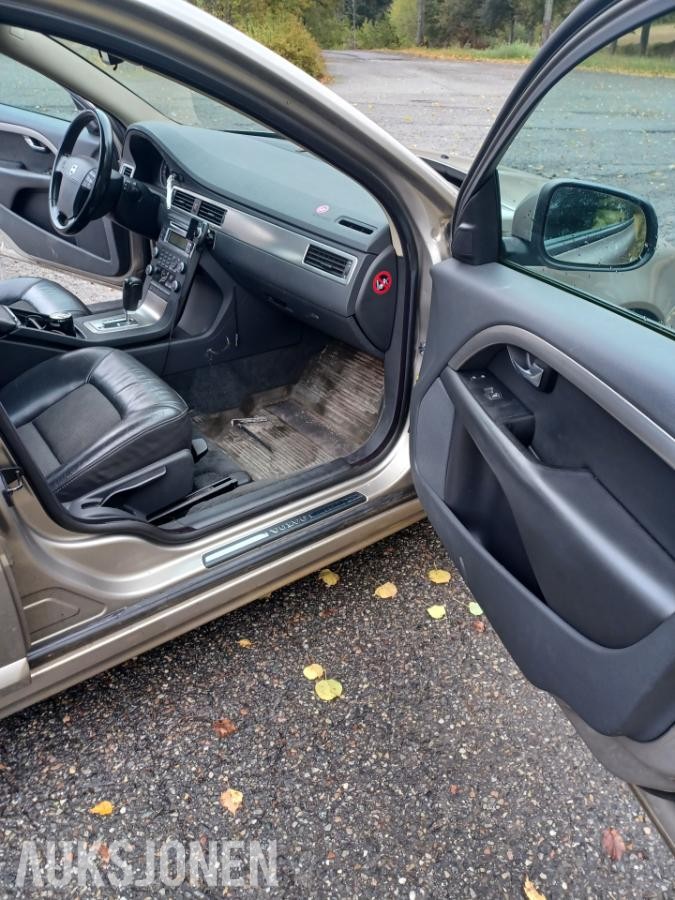 2009 Volvo V70 2.4 Diesel, Automat, Cruisekontroll, Hengerfeste, S+V dekk
