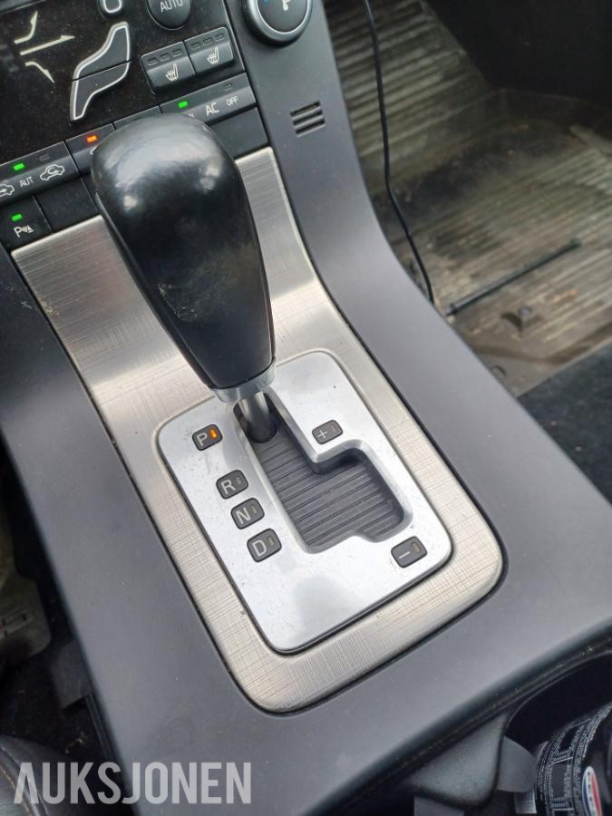 2009 Volvo V70 2.4 Diesel, Automat, Cruisekontroll, Hengerfeste, S+V dekk