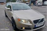 2009 Volvo V70 2.4 Diesel, Automat, Cruisekontroll, Hengerfeste, S+V dekk
