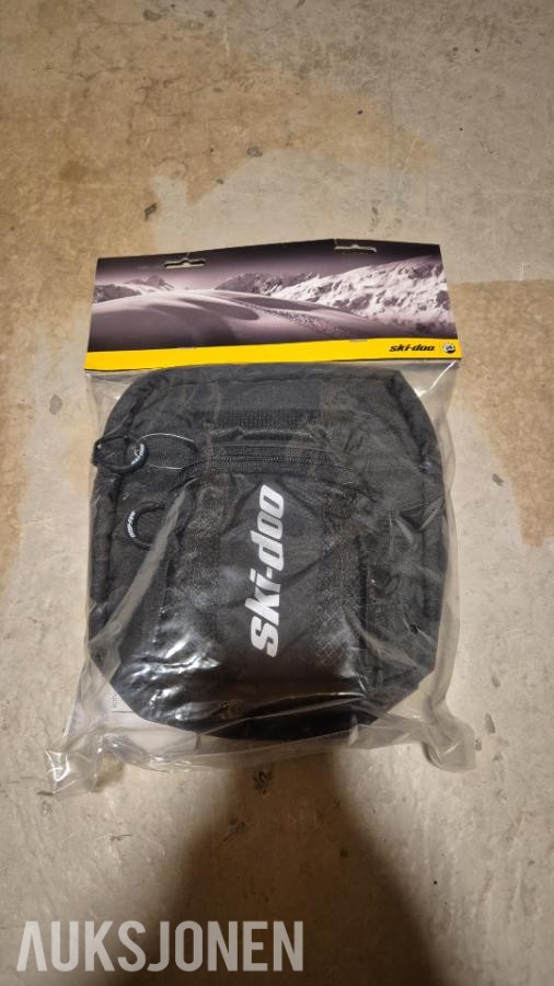 TOLLAUKSJON - REISERBLOCK BAG BRP  