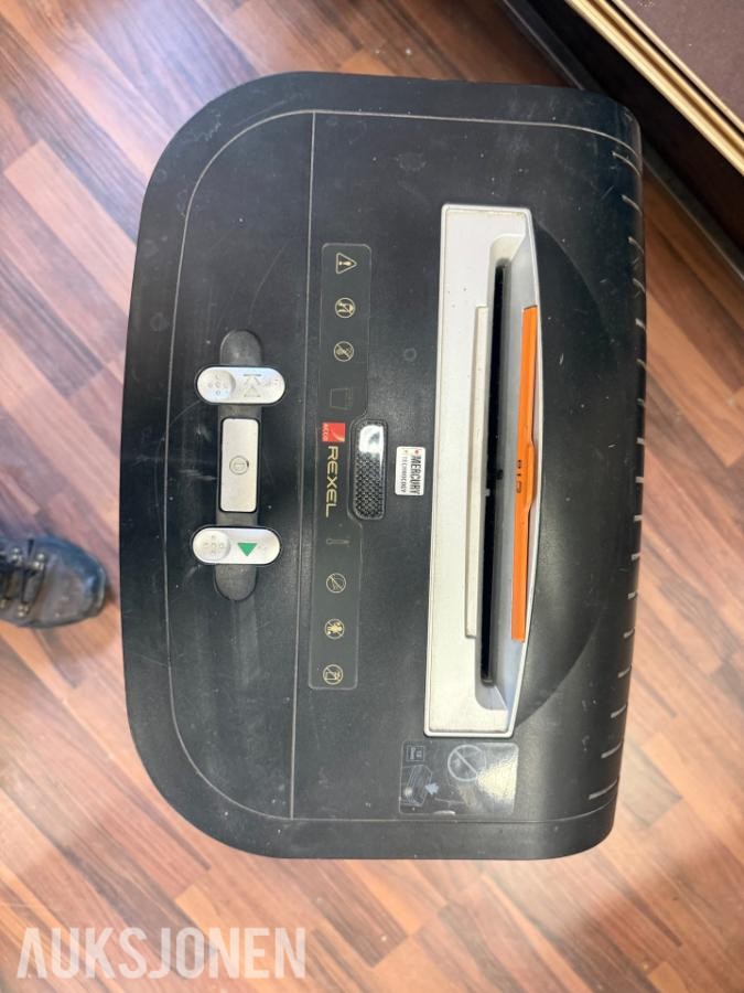 rexel Mercury RSX1227 Makuleringsmaskin *Ingen minstepris*