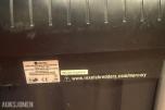 rexel Mercury RSX1227 Makuleringsmaskin *Ingen minstepris*