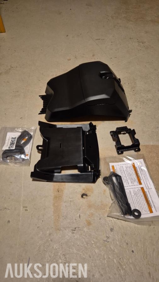 TOLLAUKSJON - BRP DEEP SNOW SEAT BOX