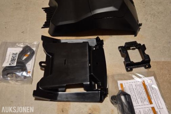 TOLLAUKSJON - BRP DEEP SNOW SEAT BOX