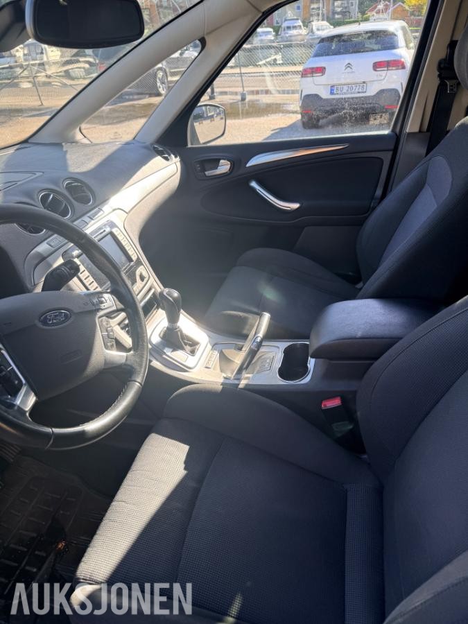 2008 Ford S-MAX 2.0-140 D, 242000km